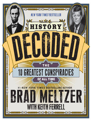 cover image of History Decoded